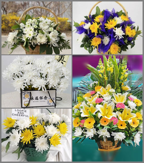 辽宁葫芦岛兴城市三道沟满族乡白事提篮配送